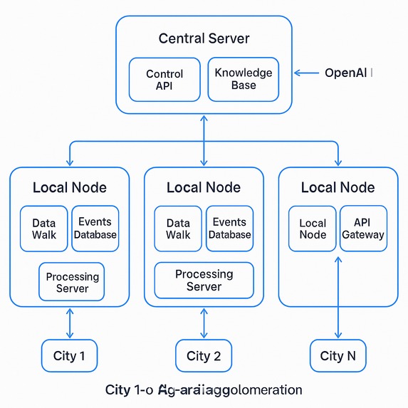 NOVEYA Meta Platform — Distributed FDL Infrastructure – screenshot 3