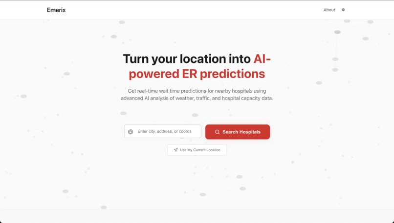 Emerix – screenshot 1
