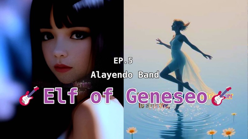 Elf of Geneseo Ep. V, Hearts in Lamentatio – screenshot 1