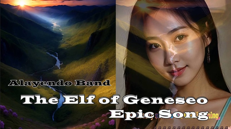 Elf of Geneseo Ep. V, Hearts in Lamentatio – screenshot 2