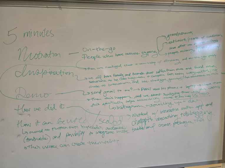 Hands Free – screenshot 2