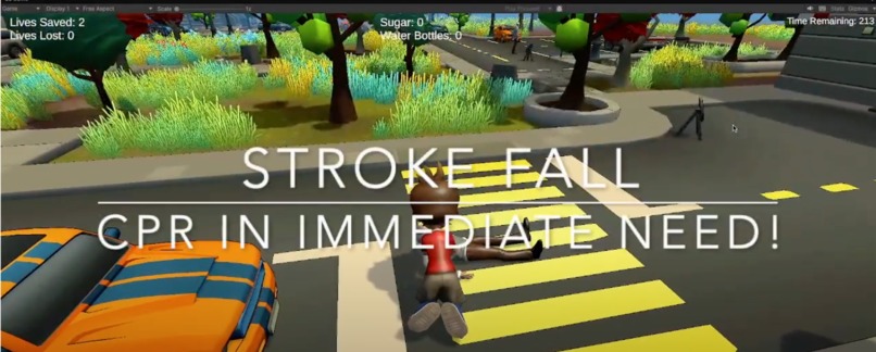 Different Falls – screenshot 2