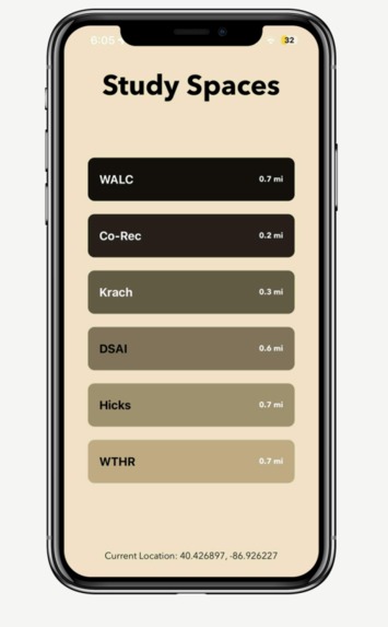 StudyScout – screenshot 2