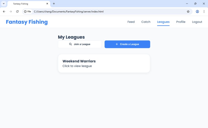 Fantasy Fishing – screenshot 5