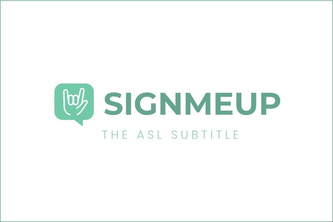 SignMeUp - The ASL Subtitle