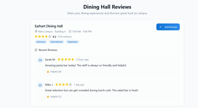 Purdue Social – screenshot 3