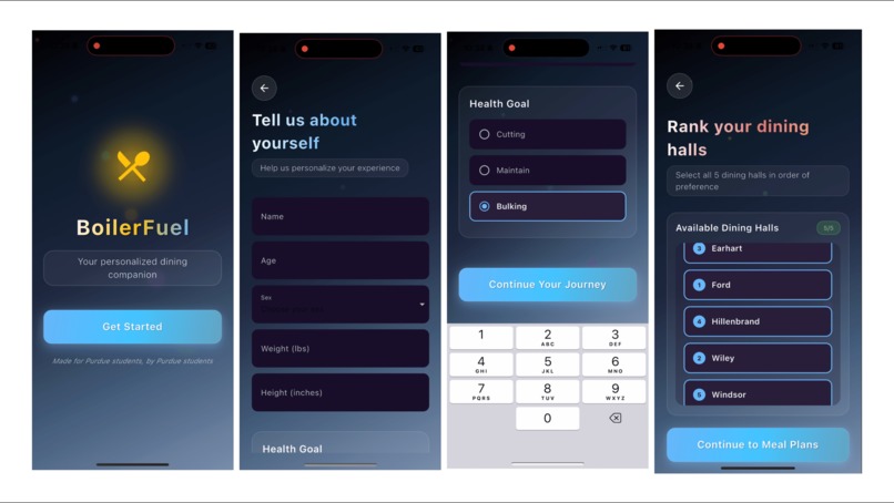 BoilerFuel – screenshot 1