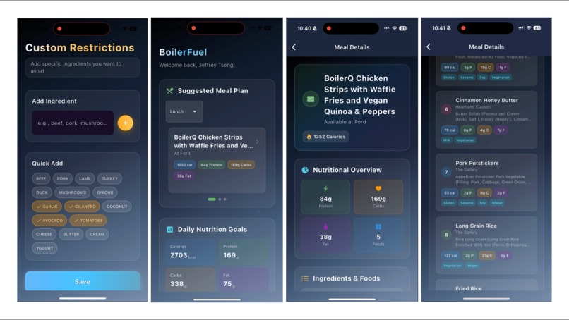 BoilerFuel – screenshot 3