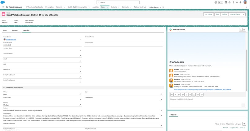 EV Readiness & Adoption App – screenshot 12