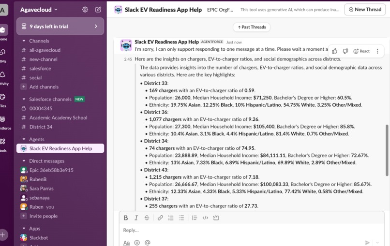 EV Readiness & Adoption App – screenshot 14