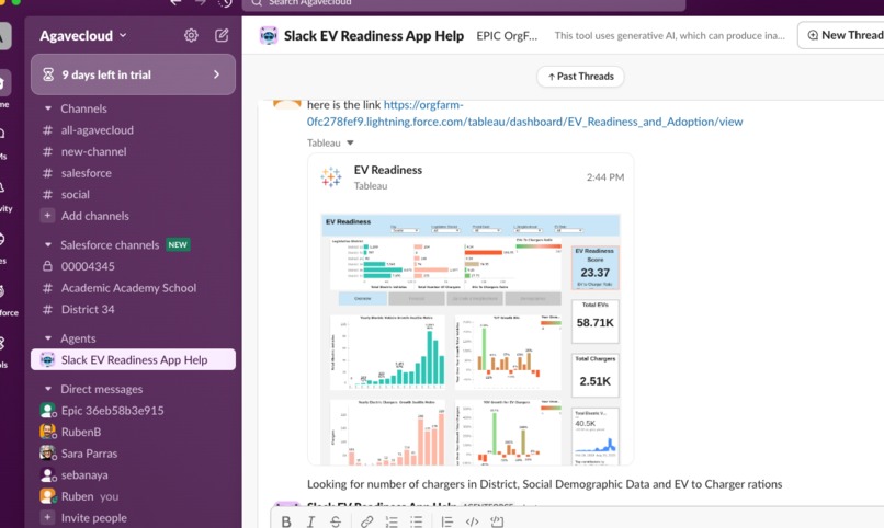 EV Readiness & Adoption App – screenshot 13