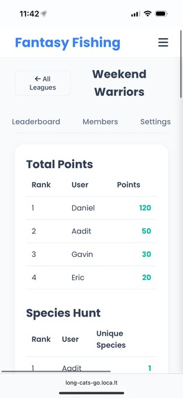 Fantasy Fishing – screenshot 8