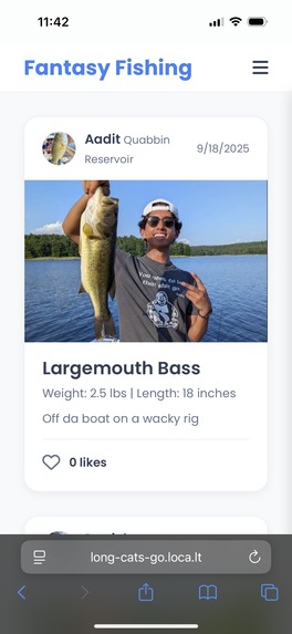 Fantasy Fishing – screenshot 9