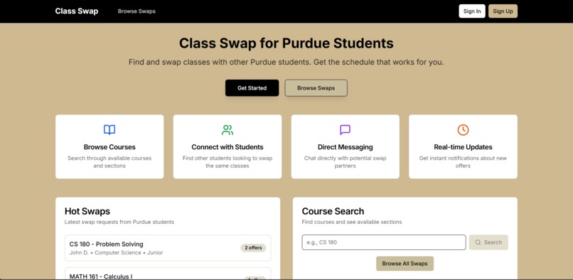 Class Swap – Boiler Bridge – screenshot 1