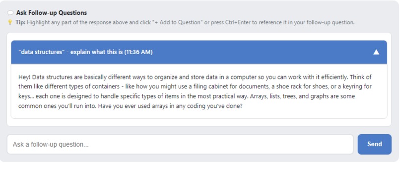 SterlingAI – screenshot 4