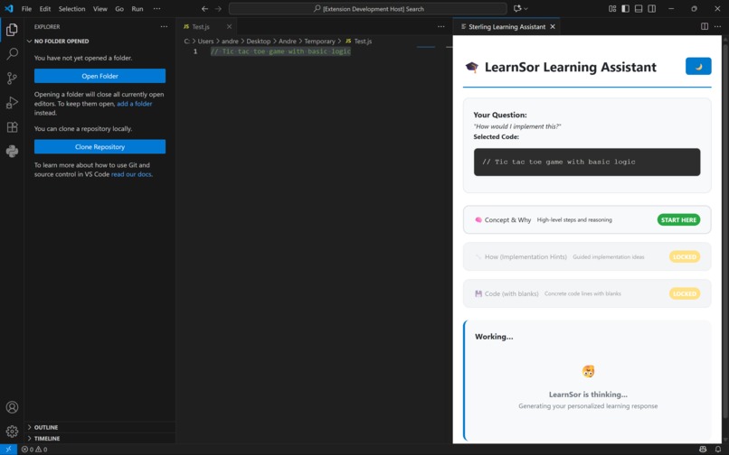 SterlingAI – screenshot 5