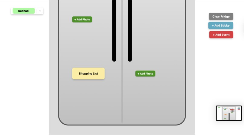 Fred's Fridge – screenshot 2