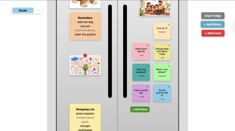 Fred's Fridge – screenshot 13