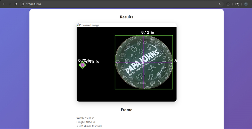 DimEnvision – screenshot 1