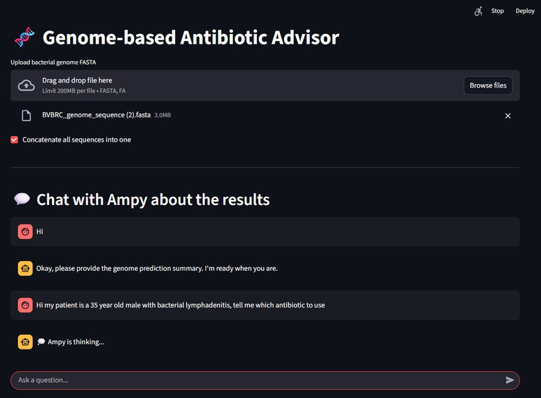 AmPy – screenshot 1