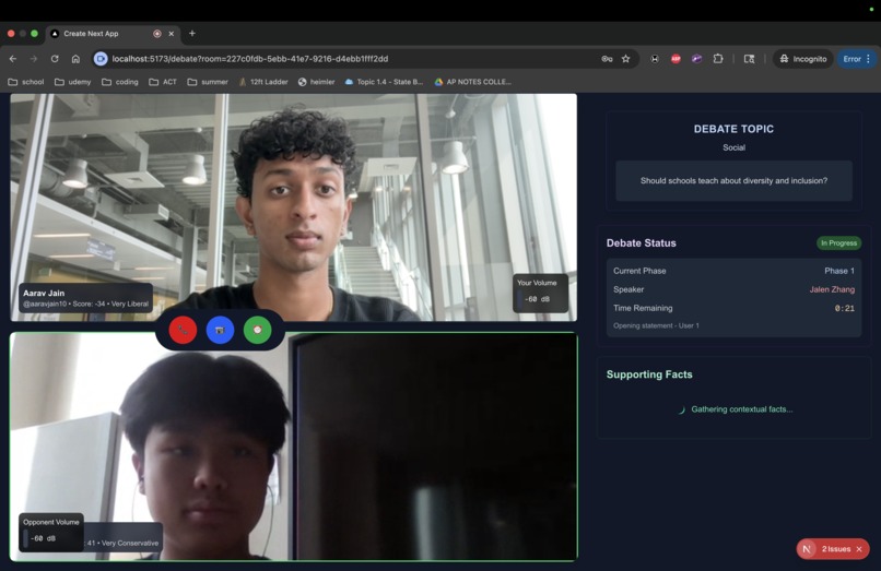 Bridge – screenshot 5