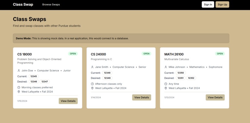 Class Swap – Boiler Bridge – screenshot 3