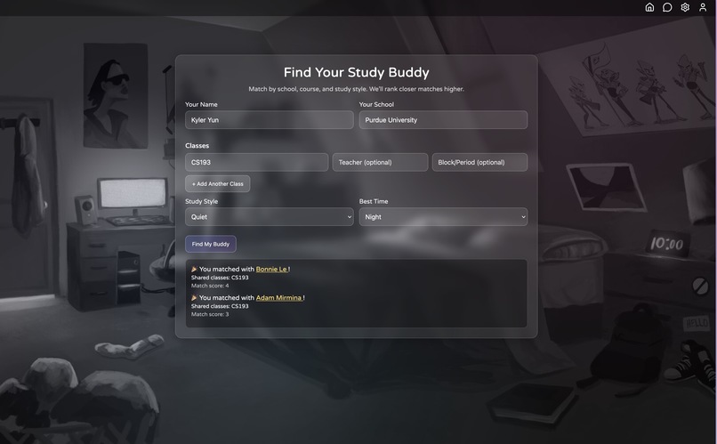 Study Companion – screenshot 4