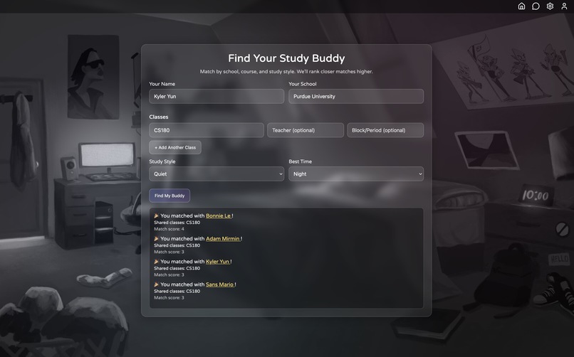 Study Companion – screenshot 3