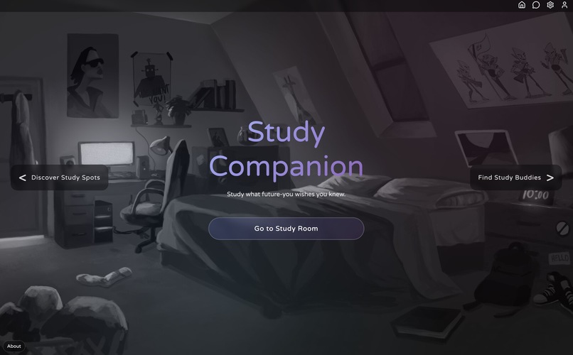 Study Companion – screenshot 1