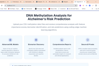 Epigenetic Markers of Memory Loss
