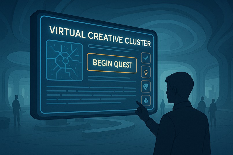 FFA NOVEYA UNION ART VR/AR CLUSTER – screenshot 2