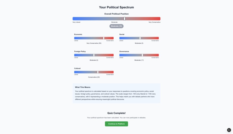 Bridge – screenshot 1