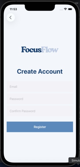 FocusFlow – screenshot 4
