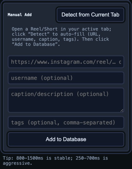 ChronoScroll – screenshot 3