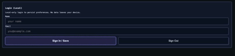 ChronoScroll – screenshot 7