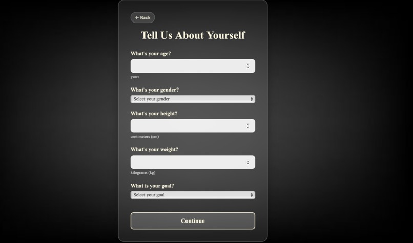 boilergains – screenshot 2