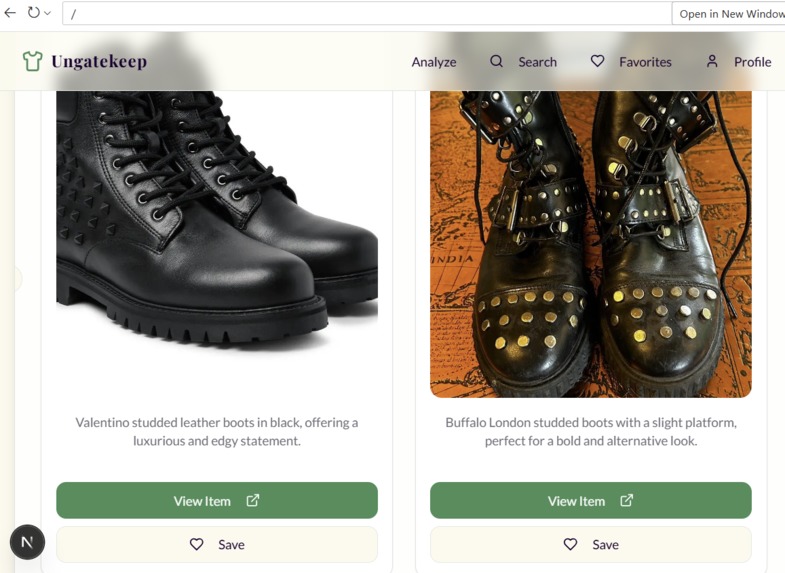 Ungatekeep – screenshot 3