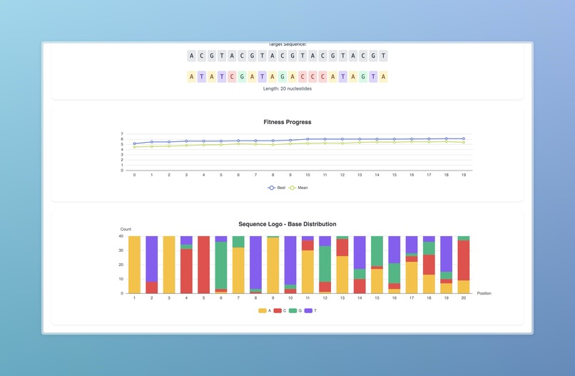 CRISPRight – screenshot 2