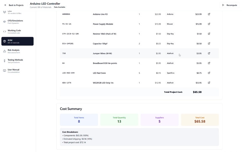 PRiSM – screenshot 3