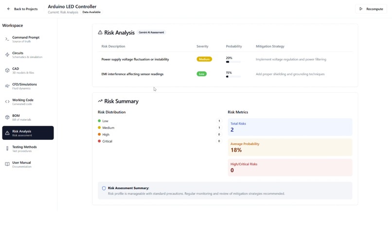 PRiSM – screenshot 4