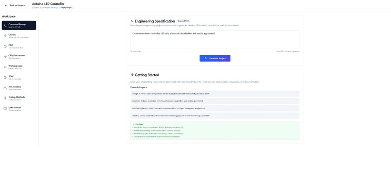 PRiSM – screenshot 1