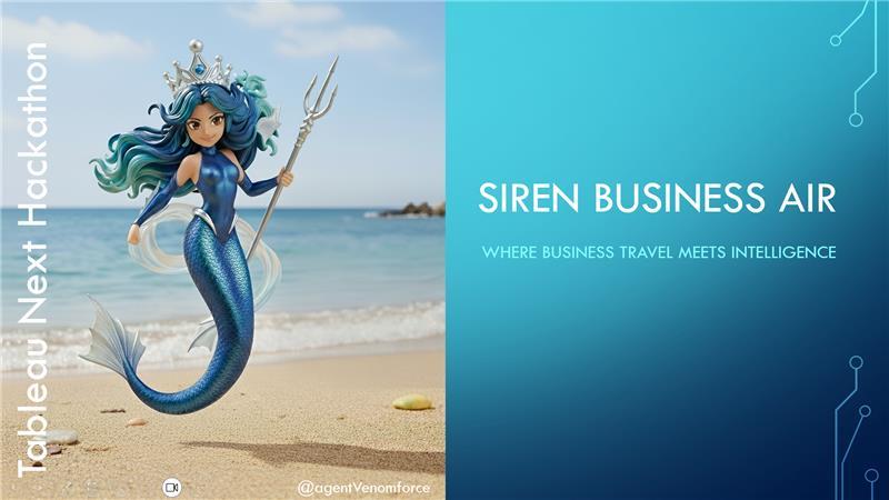 Siren Business Air – screenshot 1