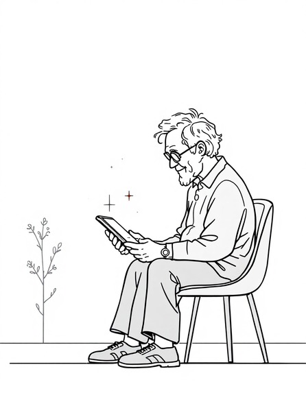 Senior moment bot – screenshot 1