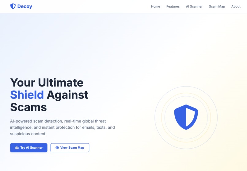 decoy – screenshot 2