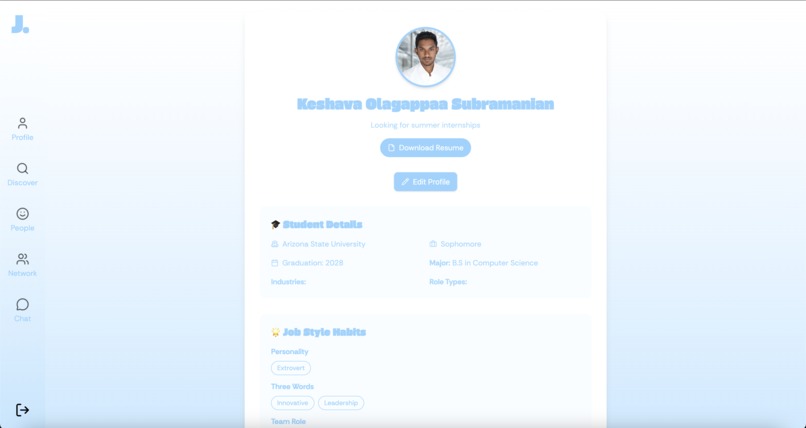 Jobless – screenshot 2
