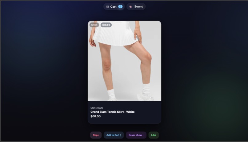 ThreadSetters – screenshot 1