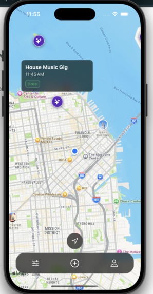 WatsOn – screenshot 1