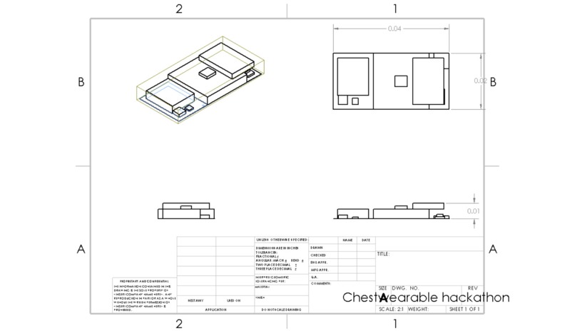 The CardioWatchDog – screenshot 2