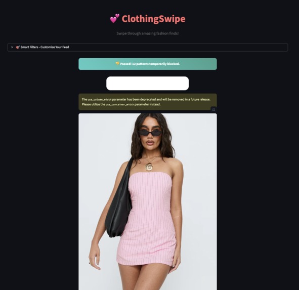 Closet – screenshot 2