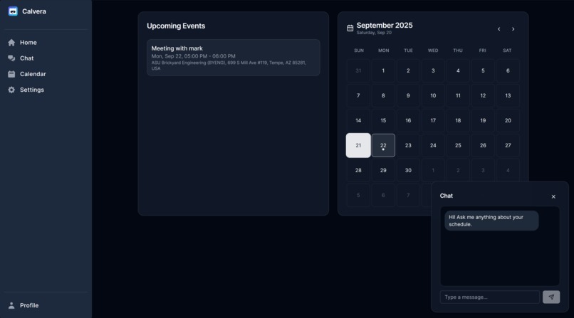 Calvera – screenshot 3